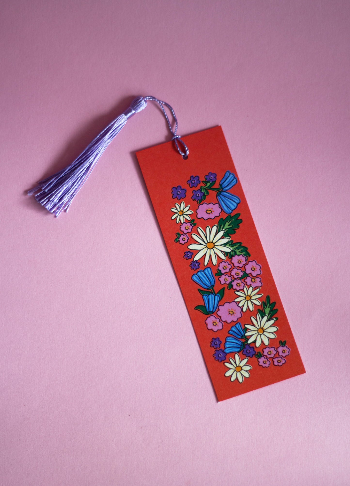 Lesezeichen | Flowerpower