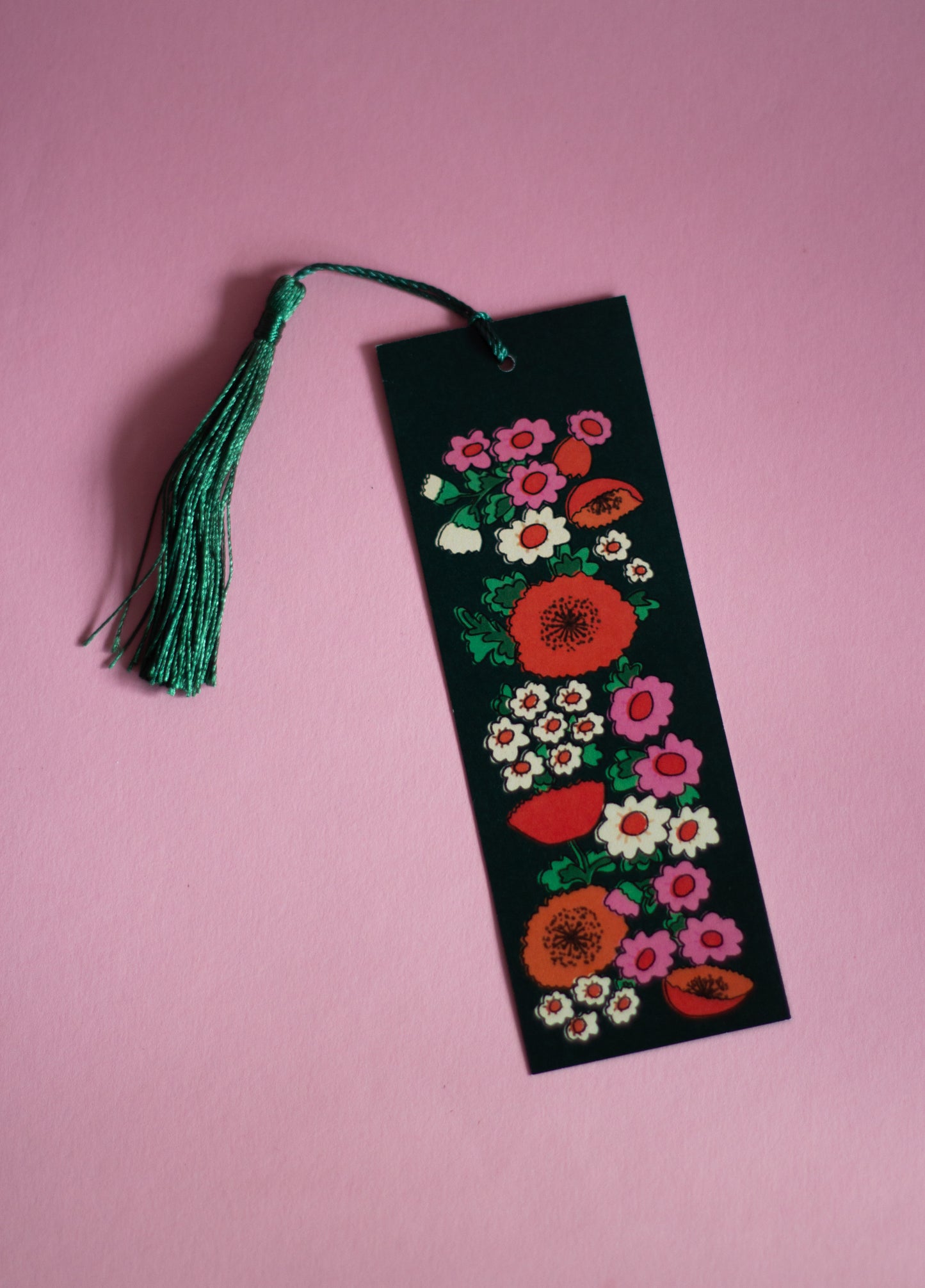 Lesezeichen | Flowerpower