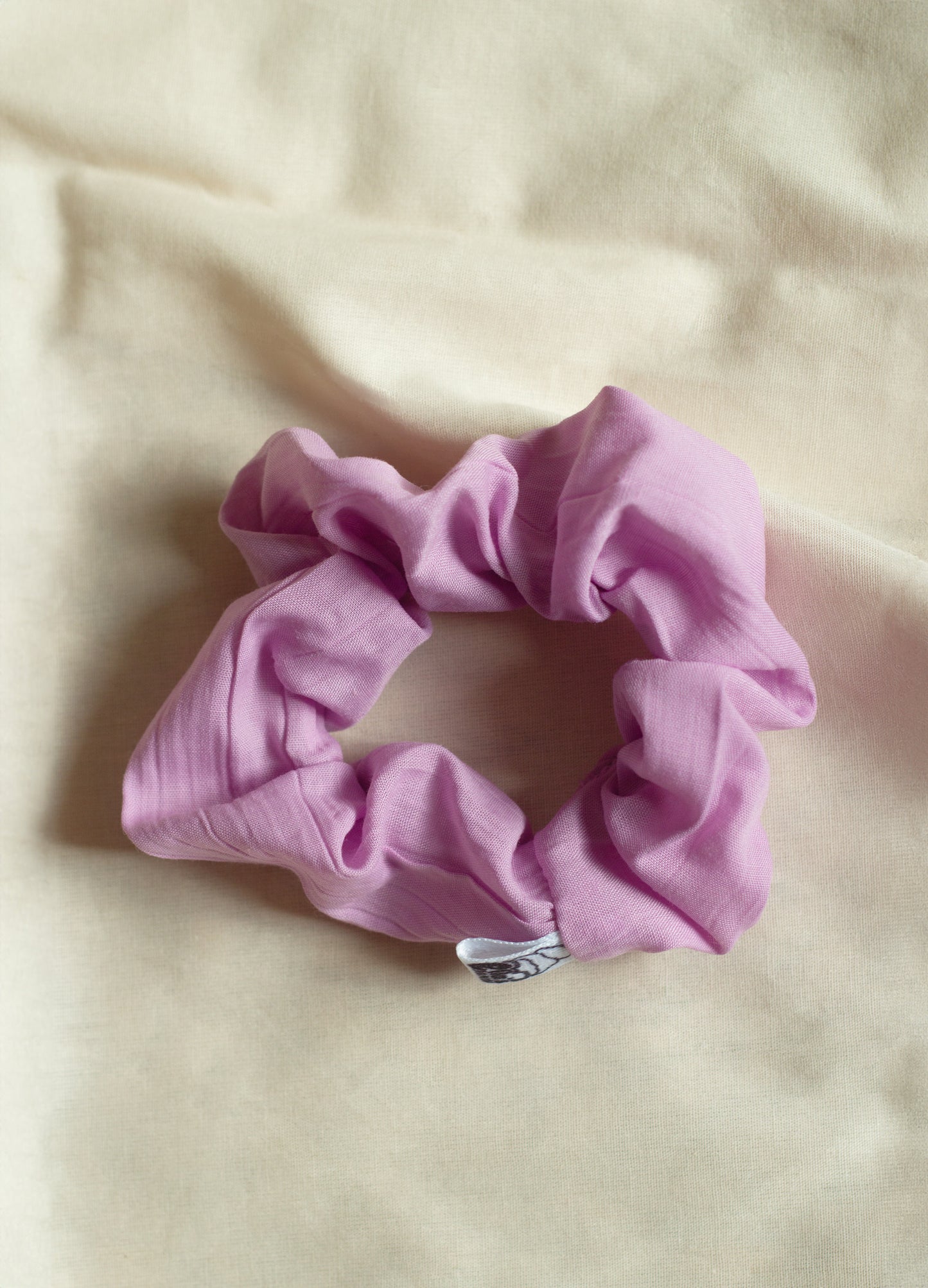 Scrunchie | Crinkle Flieder
