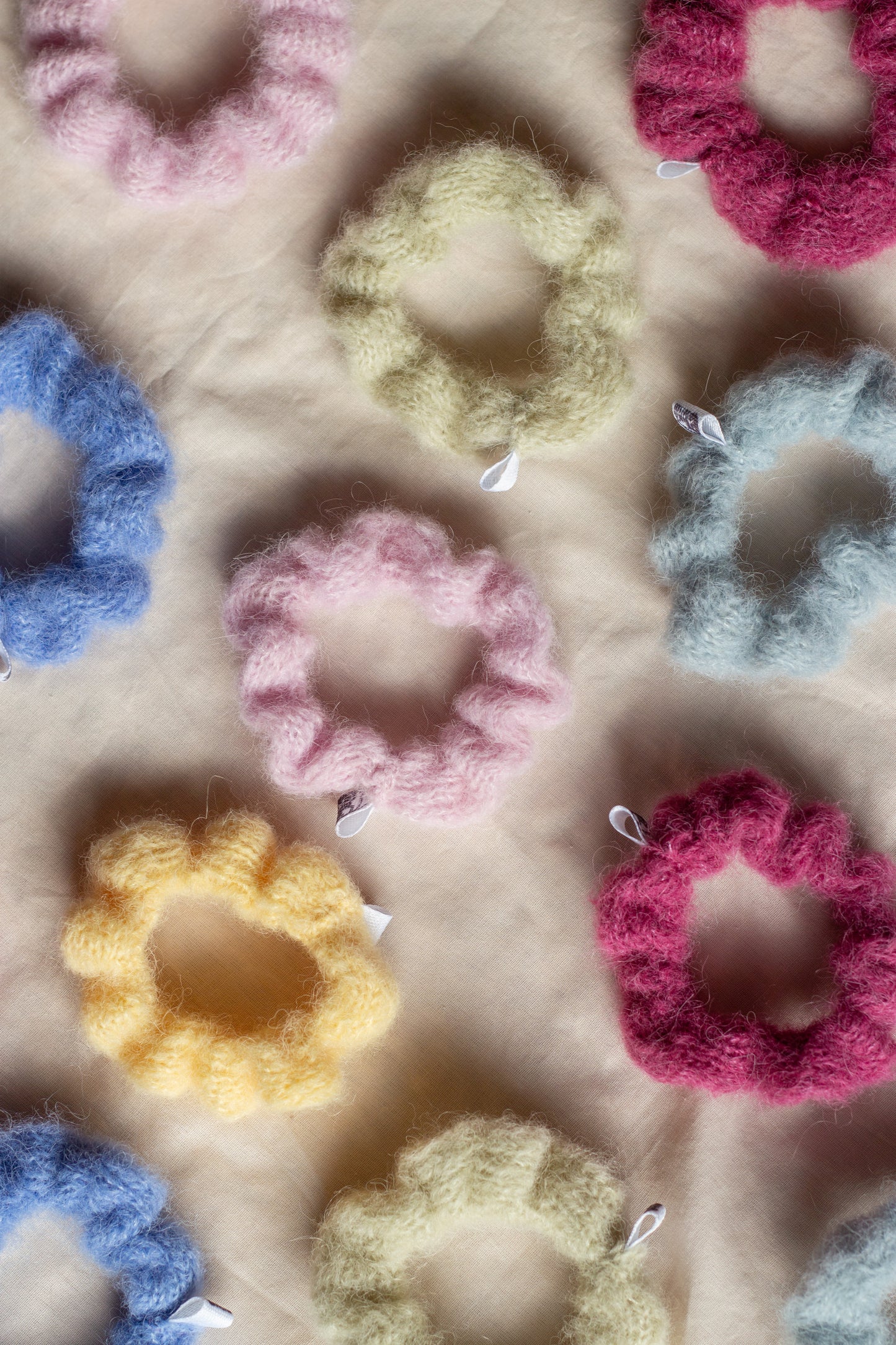 Scrunchie | Fluffy Alpaca
