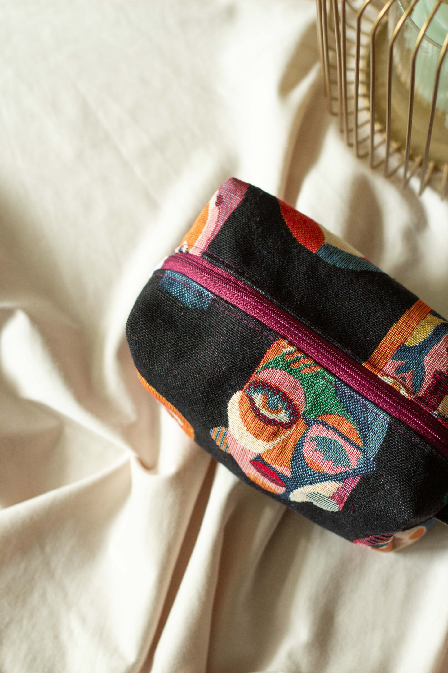 Boxy Kosmetiktasche | Faces