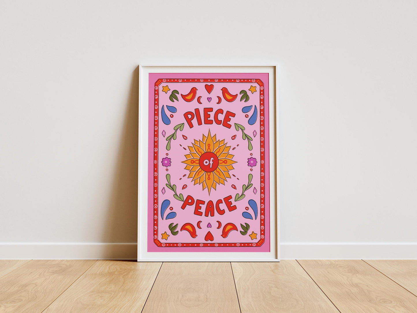 Print | Piece of Peace