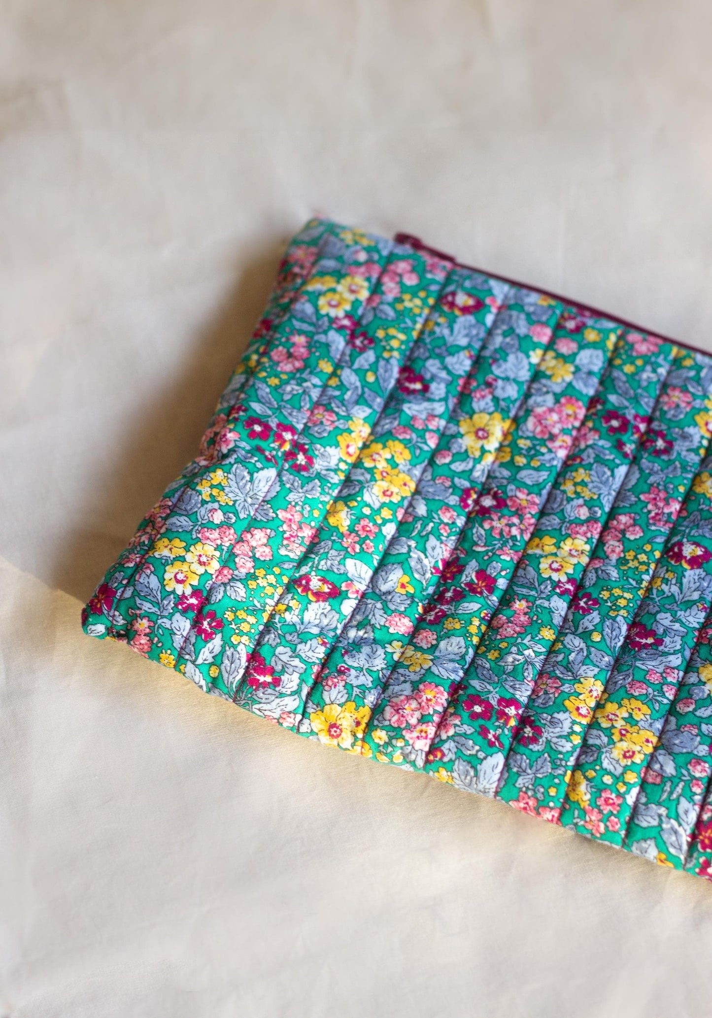 Kosmetiktasche | Blumenliebe