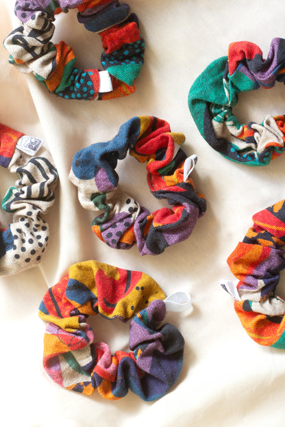 Scrunchie | Canvas Bunt