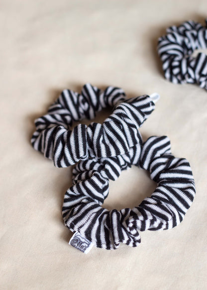 Scrunchie | Stripes
