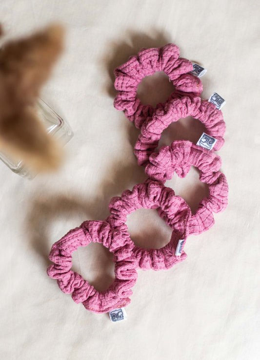 Scrunchie | Waffel