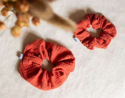 Scrunchie | Musselin
