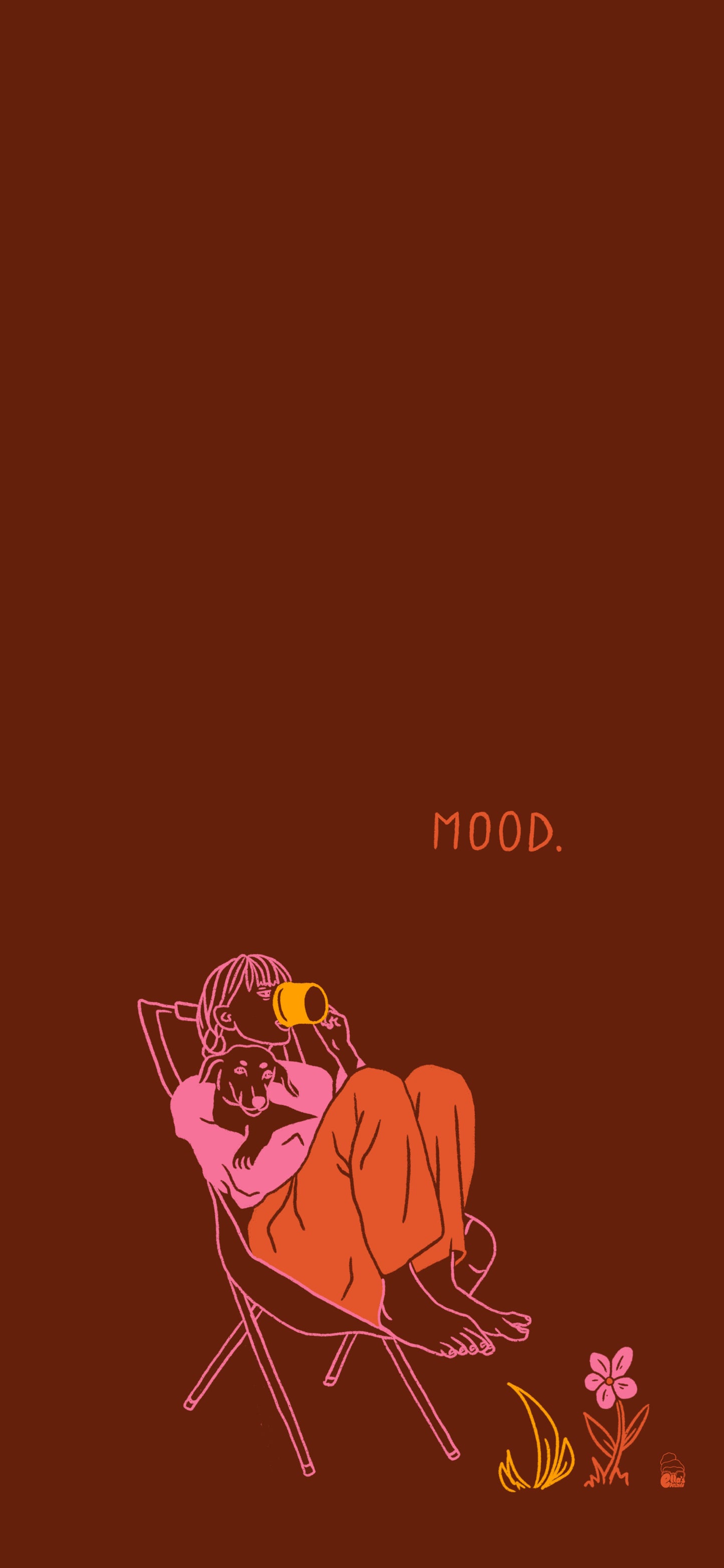 Wallpaper | "Mood" für Desktop und Handy